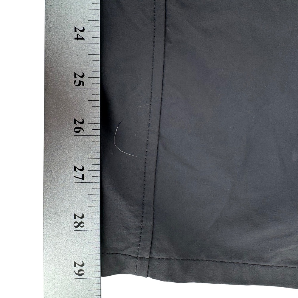 Patagonia Quandary Pants Men 36 Grey Hiking Technical Lightweight Stretch - Picture 8 of 13
